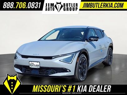 New 2026 Kia EV6 Wind