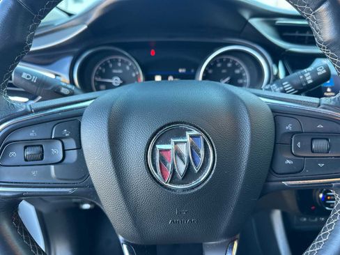 Used 2021 Buick Encore GX Select w/ Advanced Technology Package image 25