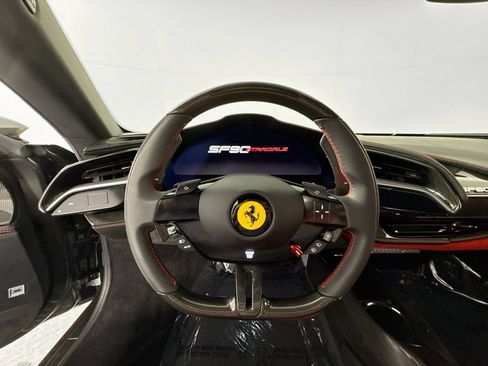 Certified 2023 Ferrari SF90 Stradale AWD/4WD image 10
