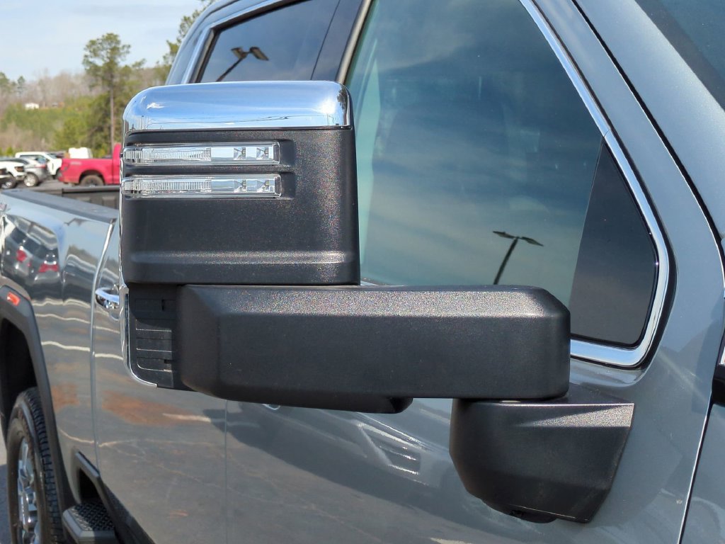 Used 2025 GMC Sierra 2500 SLT w/ SLT Premium Package AWD/4WD image 14