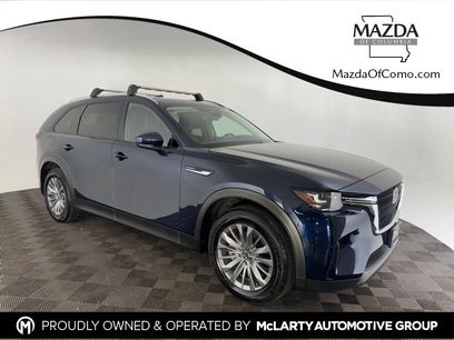 Certified 2024 MAZDA CX-90 Plug-In Hybrid w/ Preferred