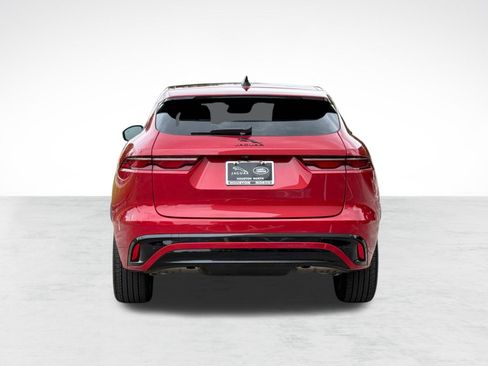 Used 2025 Jaguar F-PACE R-Dynamic S AWD/4WD image 9