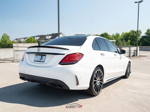 Used 2021 Mercedes-Benz C 300 Sedan image 7