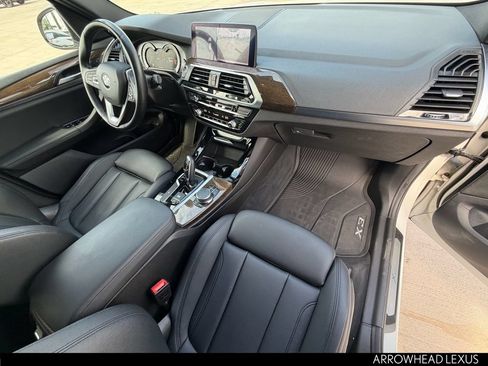 Used 2019 BMW X3 sDrive30i w/ Driving Assistance Package RWD image 9
