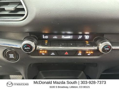 Used 2023 MAZDA CX-30 AWD 2.5 S w/ Preferred Package image 18