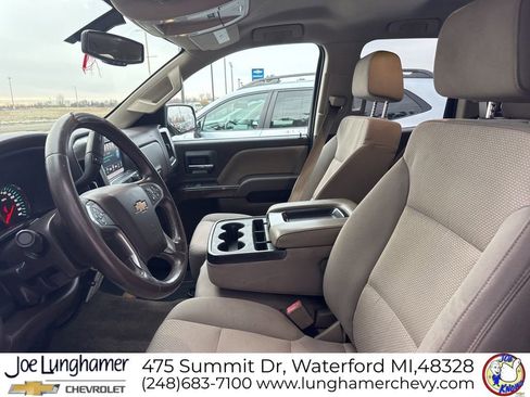 Used 2016 Chevrolet Silverado 1500 LT w/ All Star Edition image 7