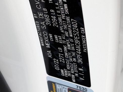 Used 2023 Kia Forte GT FWD image 36