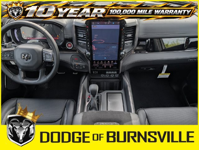 New 2026 RAM 1500 RHO w/ RHO Level 1 Equipment Group AWD/4WD image 8