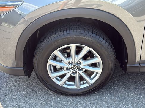 Used 2023 MAZDA CX-5 AWD 2.5 S w/ Select Package image 8