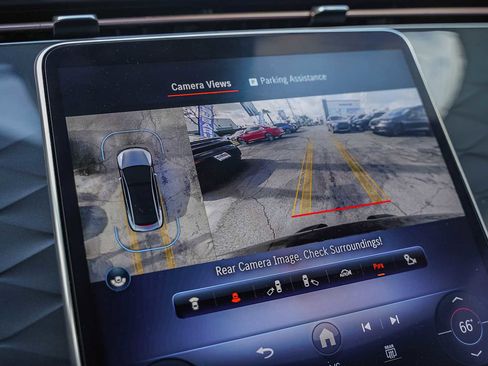 Used 2023 Mercedes-Benz EQE 350+ 4MATIC Sedan image 26