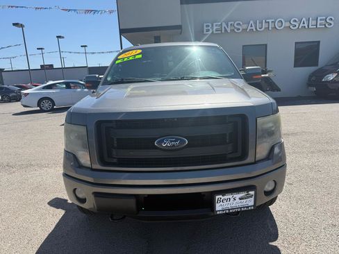 Used 2013 Ford F150 FX4 w/ Luxury Equipment Group AWD/4WD image 3