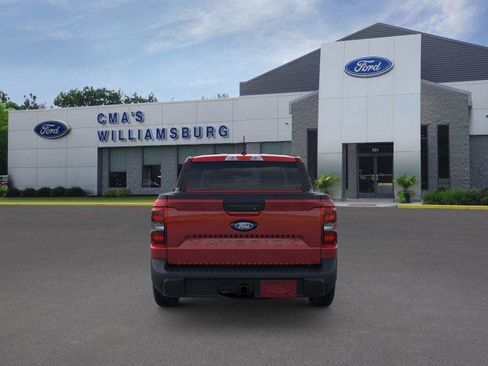 New 2026 Ford Maverick XLT w/ Black Appearance Package image 5
