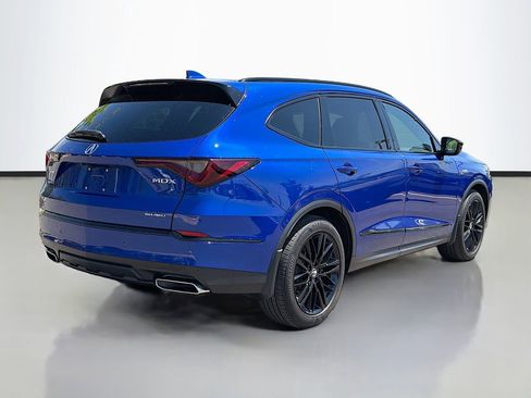 Used 2025 Acura MDX A-Spec image 5