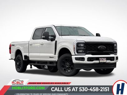 New 2026 Ford F250 Lariat w/ Black Appearance Package