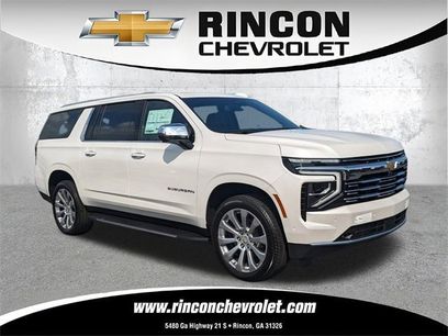 New 2025 Chevrolet Suburban Premier w/ Sun And Tow Package