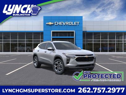 New 2026 Chevrolet Trax LT w/ Driver Confidence Package