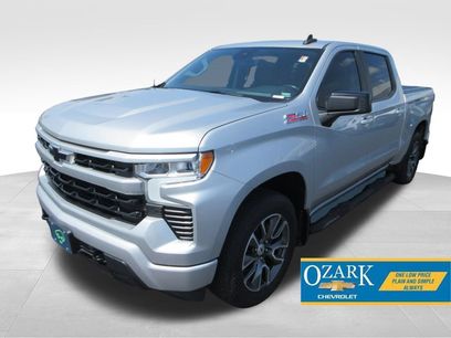 Certified 2022 Chevrolet Silverado 1500 RST