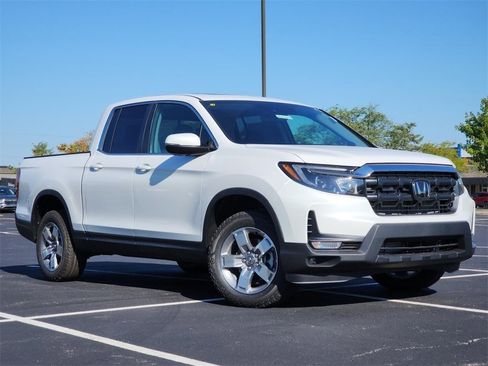 New 2025 Honda Ridgeline RTL image 2