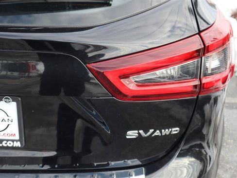 Certified 2021 Nissan Rogue Sport SV image 30