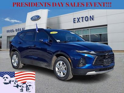 Used 2022 Chevrolet Blazer LT