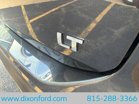 Used 2022 Chevrolet Equinox LT FWD image 28