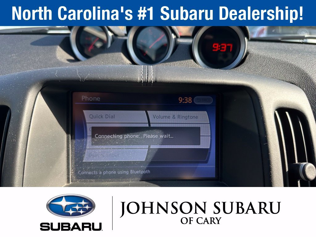 Used 2014 Nissan 370Z Touring w/ Sport Package RWD image 19