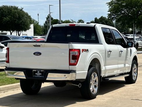 Used 2023 Ford F150 Lariat w/ Trailer Tow Package AWD/4WD image 4