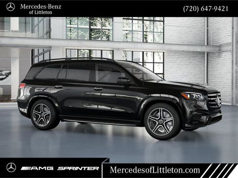 New 2026 Mercedes-Benz GLS 450 4MATIC image 13