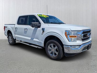 Used 2023 Ford F150 XLT w/ Equipment Group 301A Mid