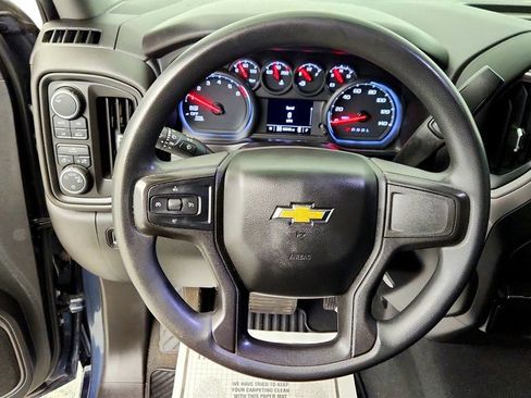 Used 2021 Chevrolet Silverado 1500 Custom AWD/4WD image 13