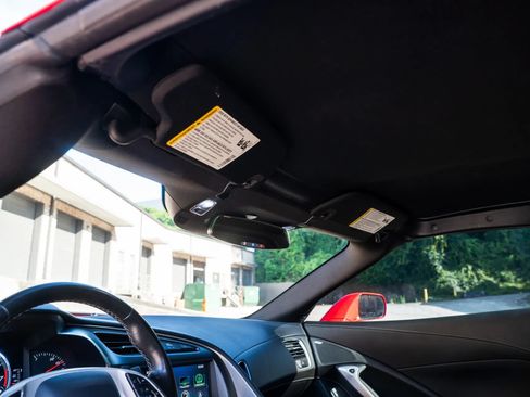Used 2019 Chevrolet Corvette Grand Sport RWD image 25