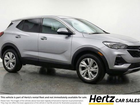 Used 2025 Buick Encore GX Preferred FWD image 1