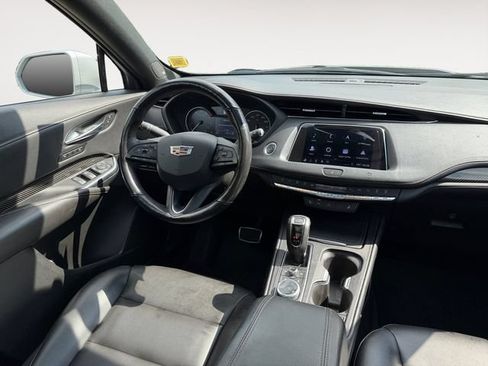 Used 2019 Cadillac XT4 Sport w/ Cold Weather Package AWD/4WD image 16
