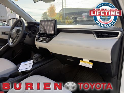 New 2026 Toyota Corolla Cross LE image 19