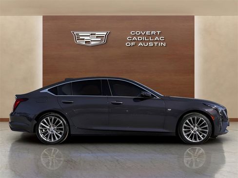 Certified 2025 Cadillac CT5 Premium Luxury image 5