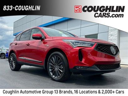 Used 2024 Acura RDX A-Spec