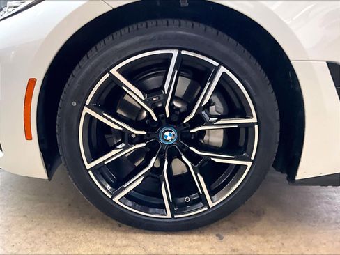 Used 2023 BMW i4 eDrive40 w/ M Sport Package RWD image 12