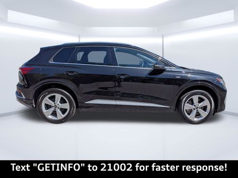Used 2023 Audi Q4 e-tron Prestige image 2