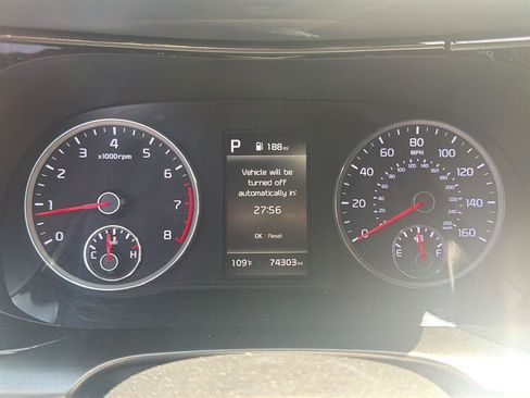 Used 2022 Kia K5 GT FWD image 1