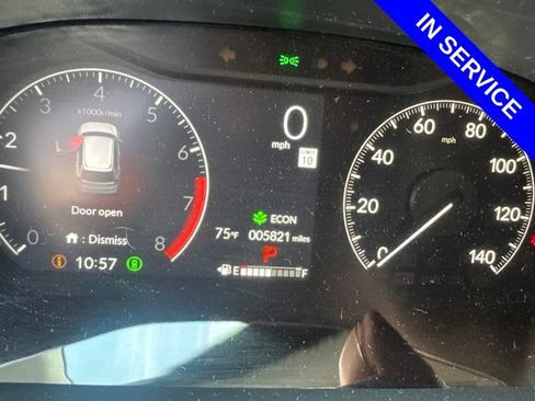 Used 2026 Honda CR-V LX image 7