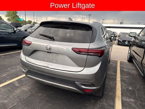 Used 2023 Buick Envision Essence AWD/4WD image 11