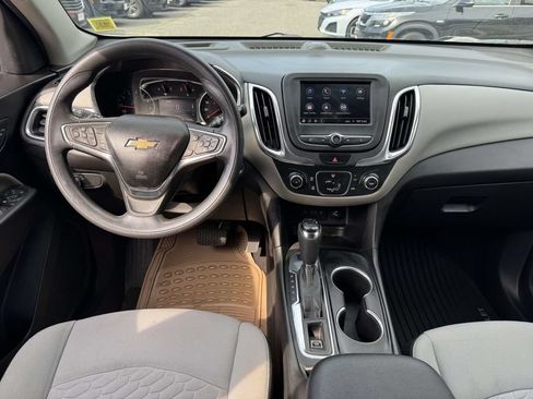 Used 2020 Chevrolet Equinox LT AWD/4WD image 16