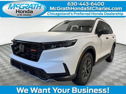 New 2026 Honda CR-V TrailSport