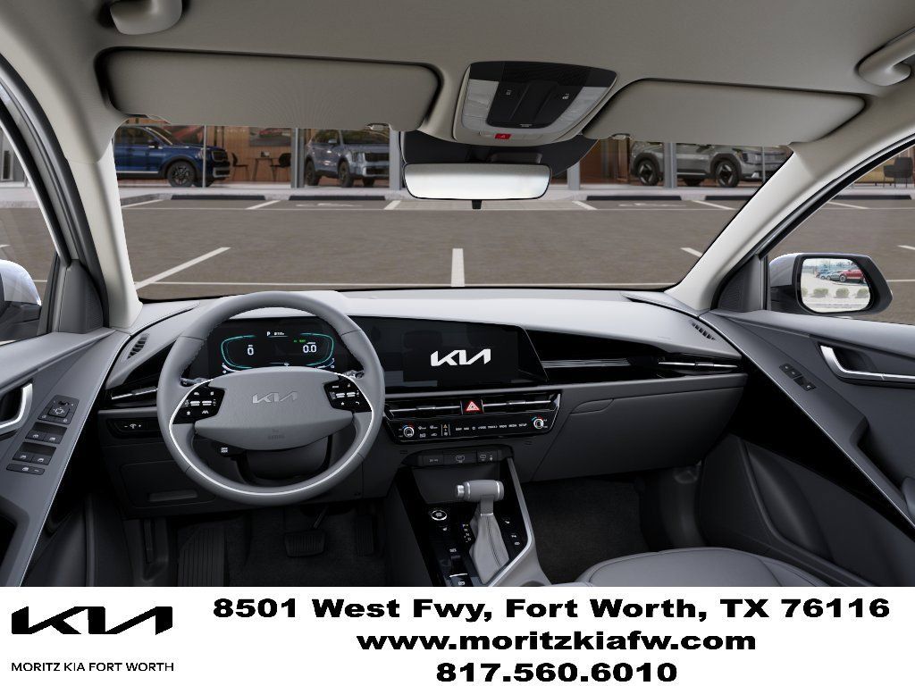 New 2026 Kia Niro EX FWD image 14