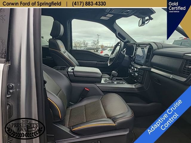 Certified 2025 Ford F150 Tremor w/ Equipment Group 402A High AWD/4WD image 6