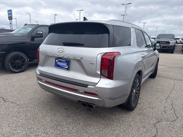 Used 2023 Hyundai Palisade Calligraphy AWD/4WD image 6