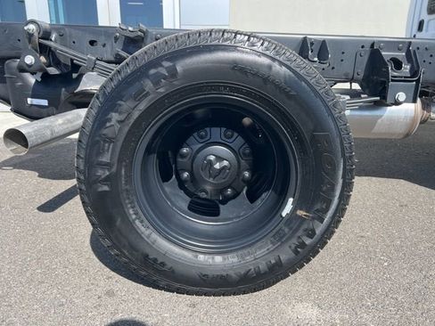 New 2025 RAM 3500 Tradesman image 19