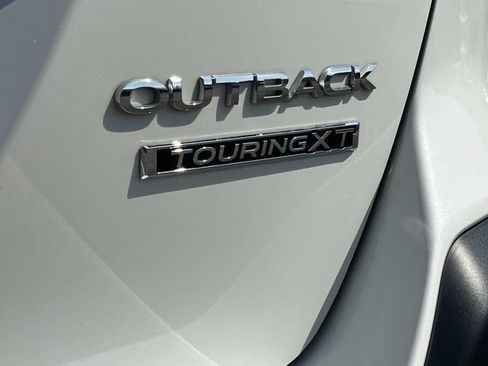 Used 2025 Subaru Outback Touring XT w/ Tech Package 3 AWD/4WD image 12
