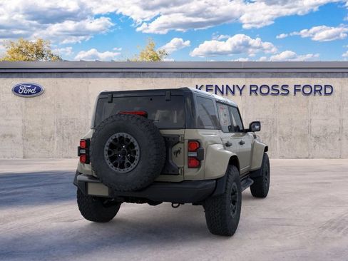 New 2025 Ford Bronco Raptor AWD/4WD image 8