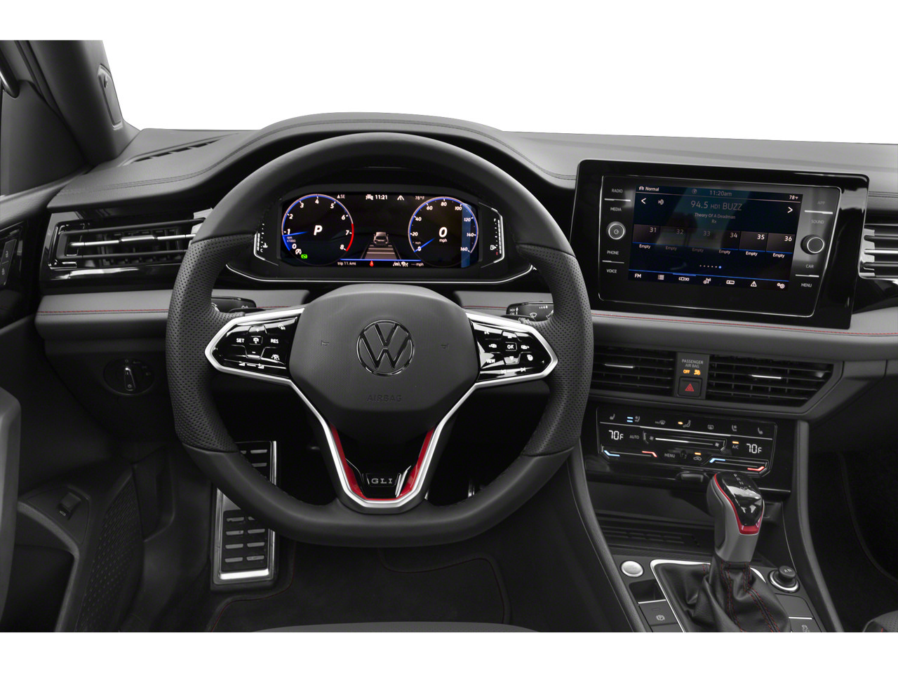 New 2026 Volkswagen Jetta GLI Autobahn FWD image 46